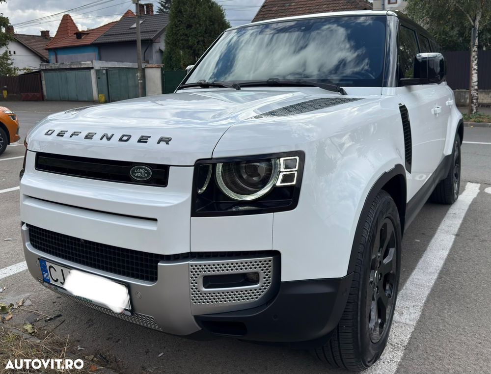 Land Rover Defender 110 3.0 D250 MHEV - 6