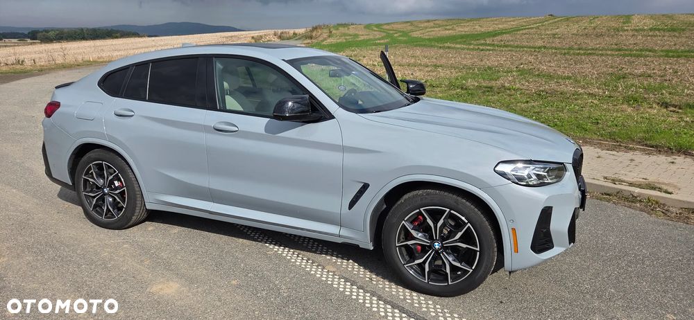 BMW X4 xM40i - 12