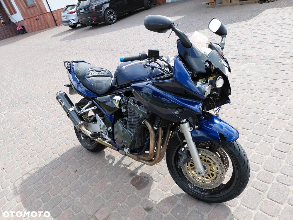Suzuki Bandit - 7