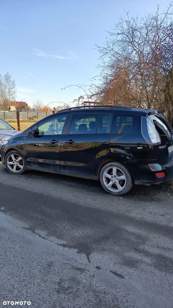 Mazda 5 - 2
