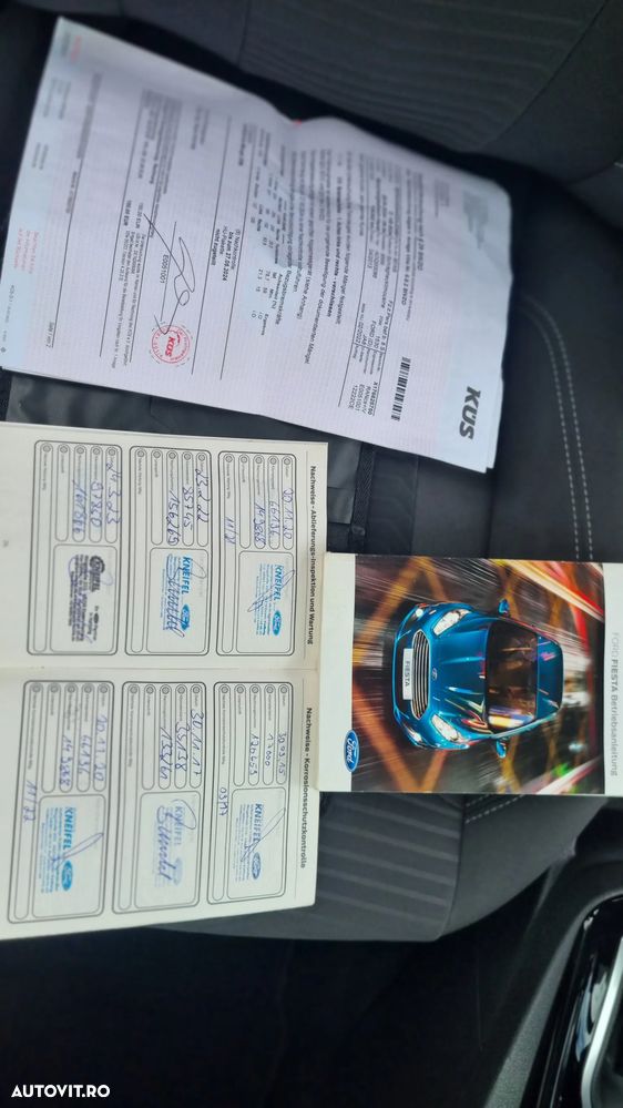 Ford Fiesta 1.4 Titanium - 8