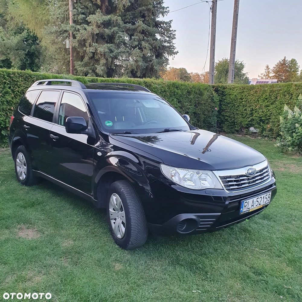 Subaru Forester - 1