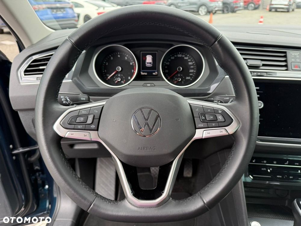 Volkswagen Tiguan 1.5 TSI EVO Life DSG - 15
