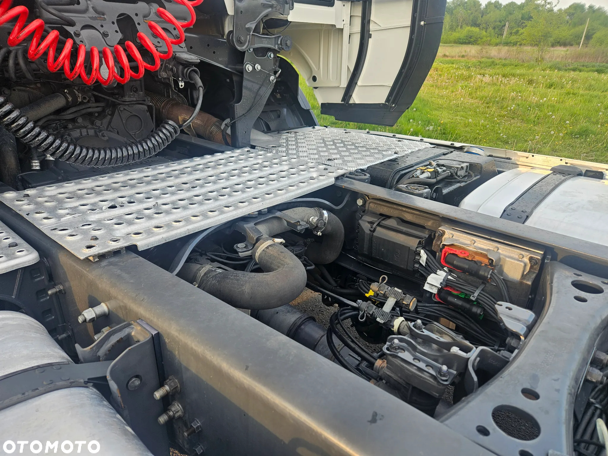 Scania R 450*Full LED*Automat*Retarder*Lodówka* - 10