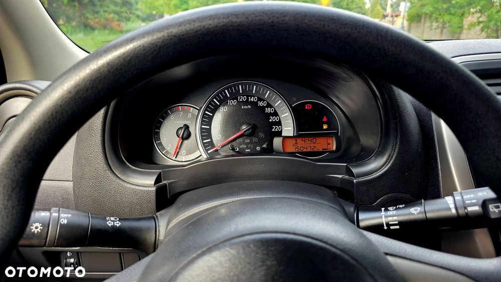 Nissan Micra 1.2 Acenta - 9