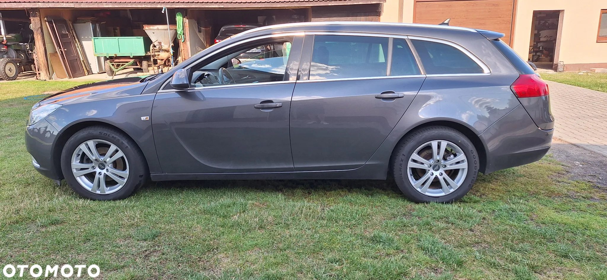 Opel Insignia 2.0 CDTI - 3