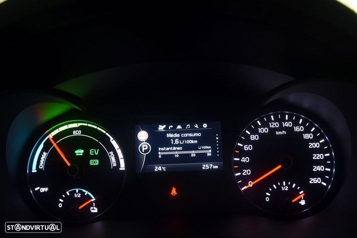 Kia Optima SW 2.0 CVVT PHEV - 10