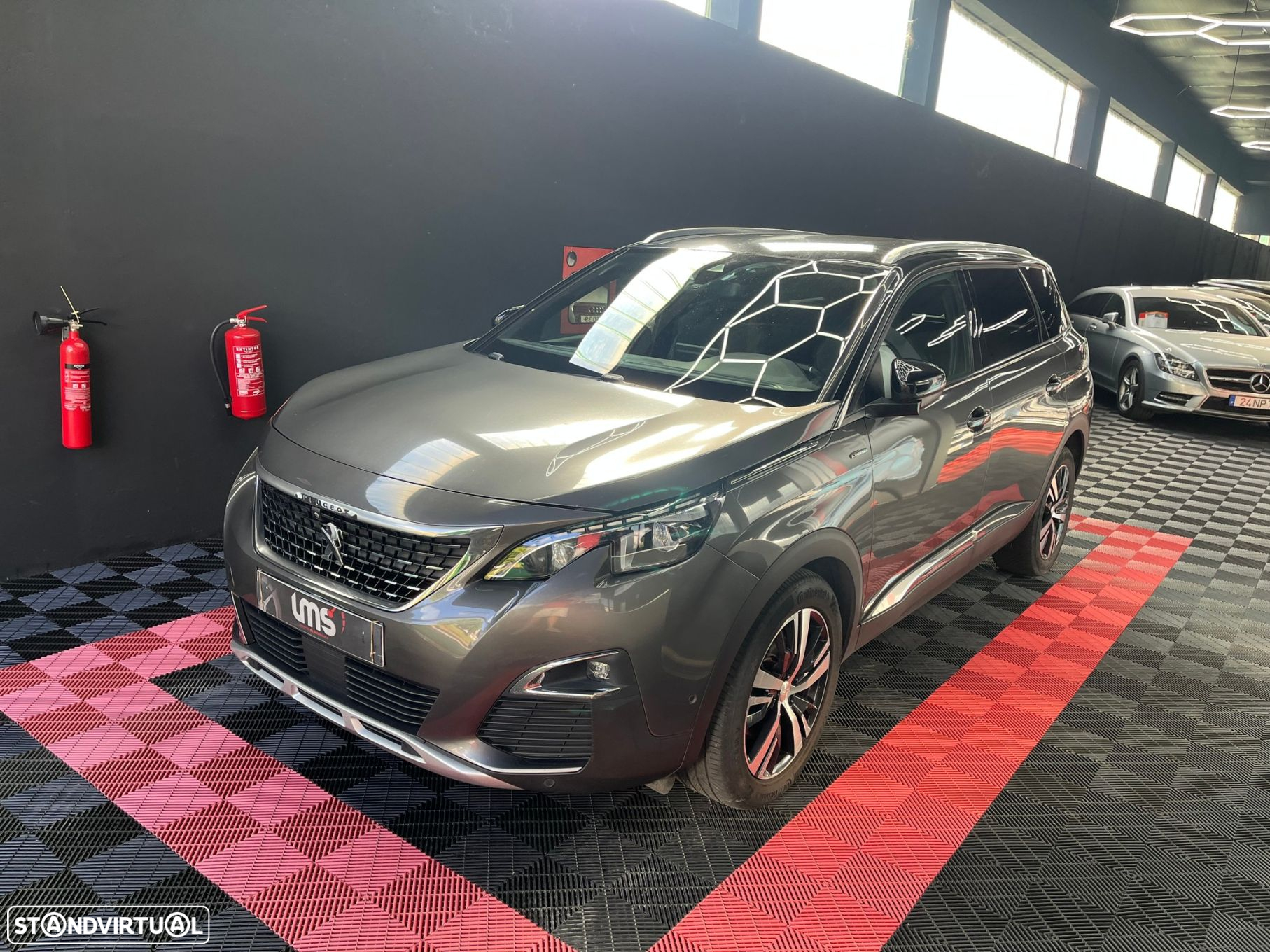 Peugeot 5008 1.5 BlueHDi GT Line - 3
