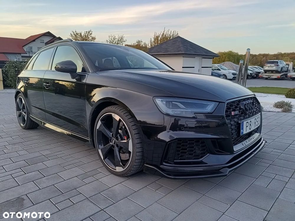 Audi RS3 Sportback - 24