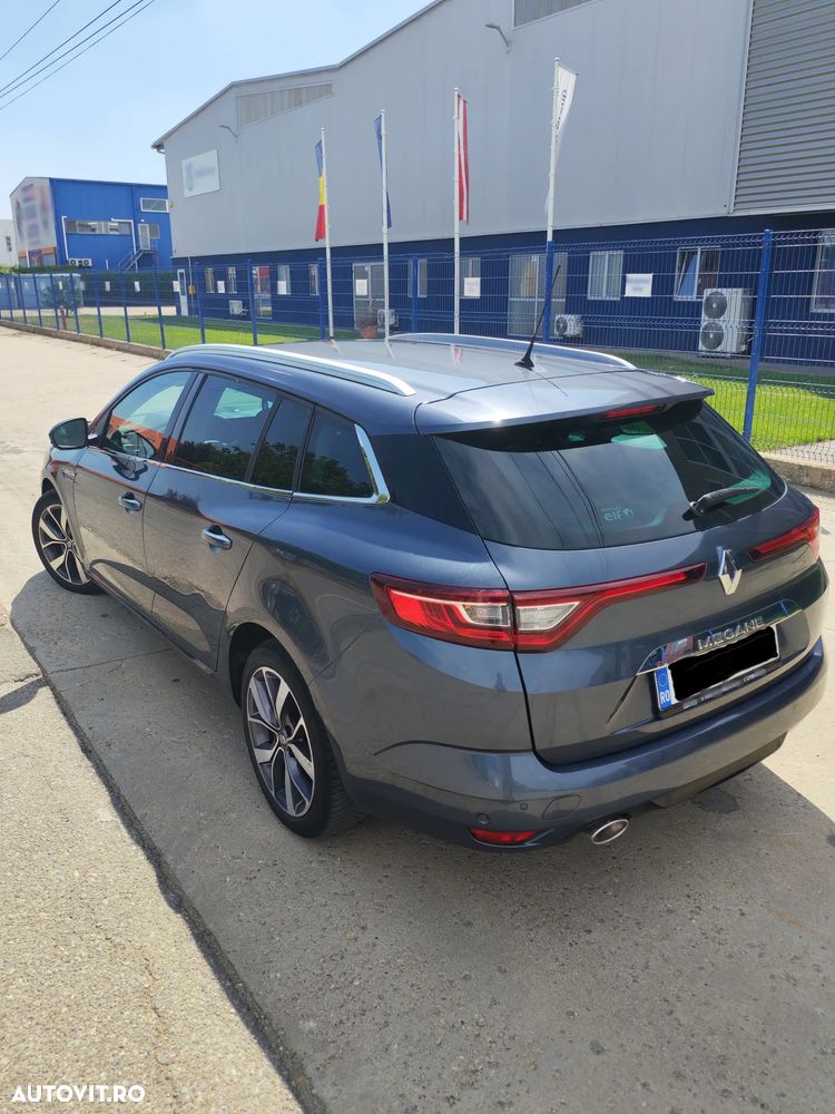 Renault Megane ENERGY dCi 130 BOSE EDITION - 8