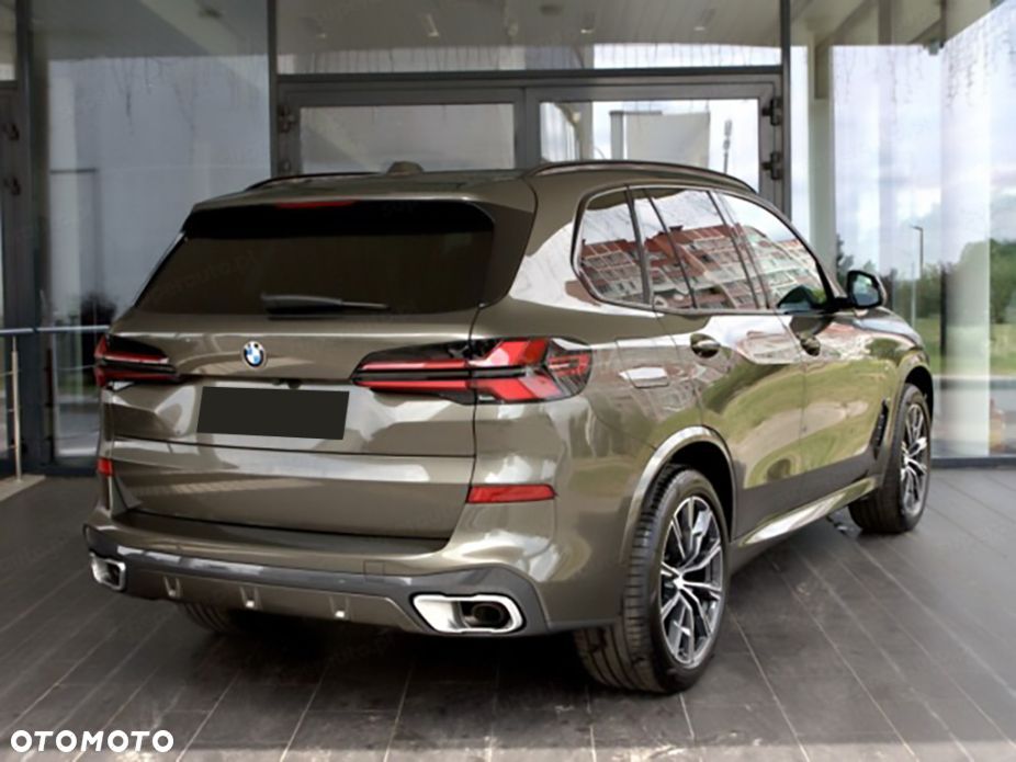 BMW X5 xDrive30d mHEV M Sport sport - 5