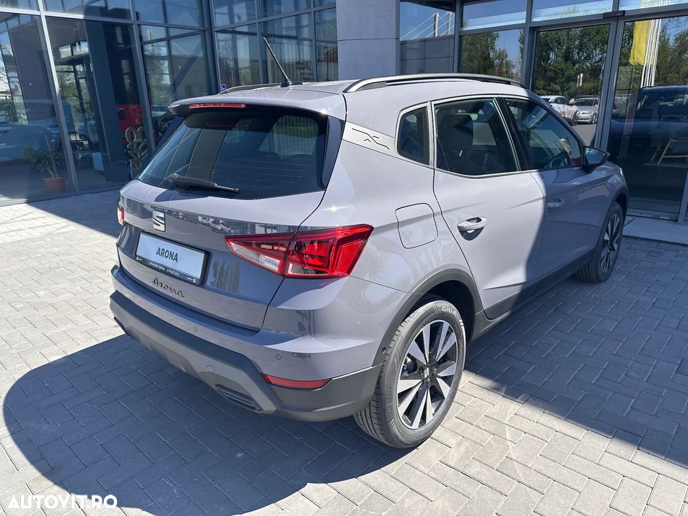 Seat Ibiza 1.0 TSI DSG7 Style - 8