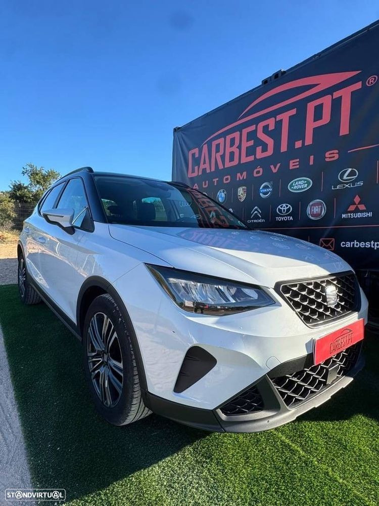 SEAT Arona 1.0 TSI Style — photo 2