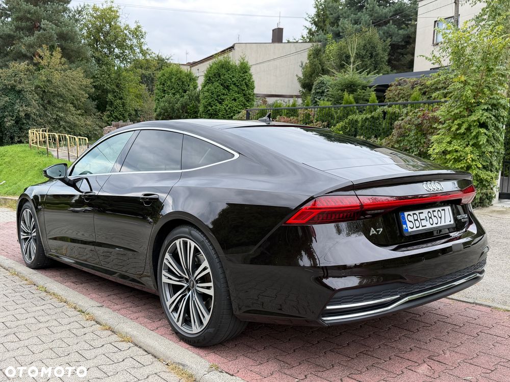 Audi A7 Sportback 50 TDI mHEV Quattro Tiptronic - 5