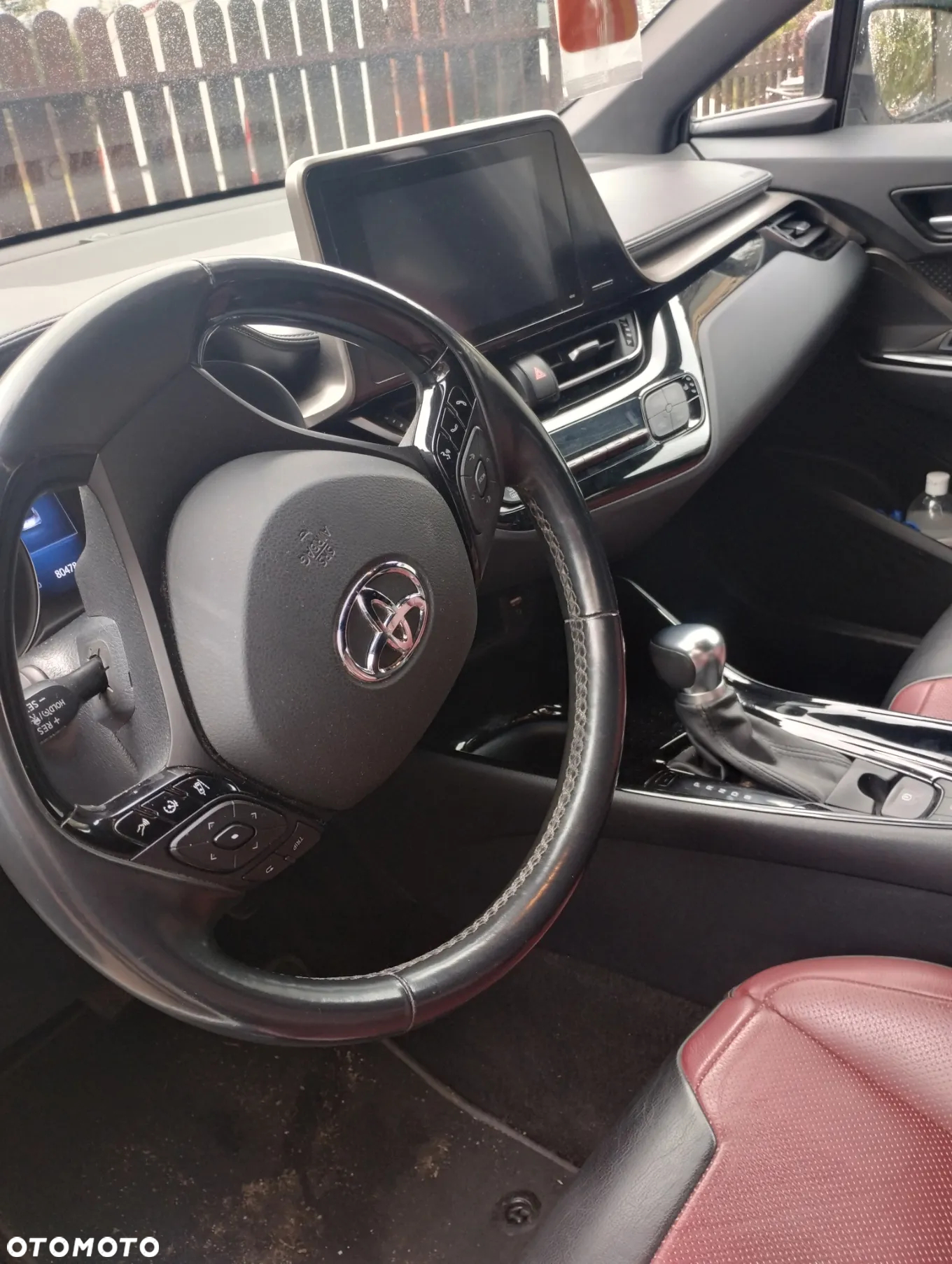 Toyota C-HR 1.8 Hybrid Selection - 3
