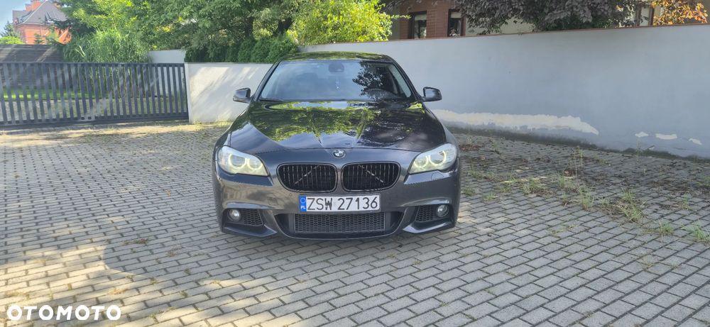 BMW Seria 5 520d - 3
