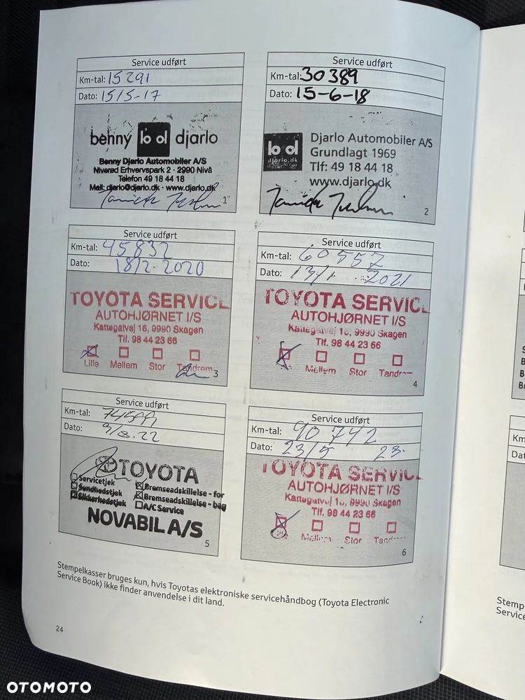 Toyota Auris - 37