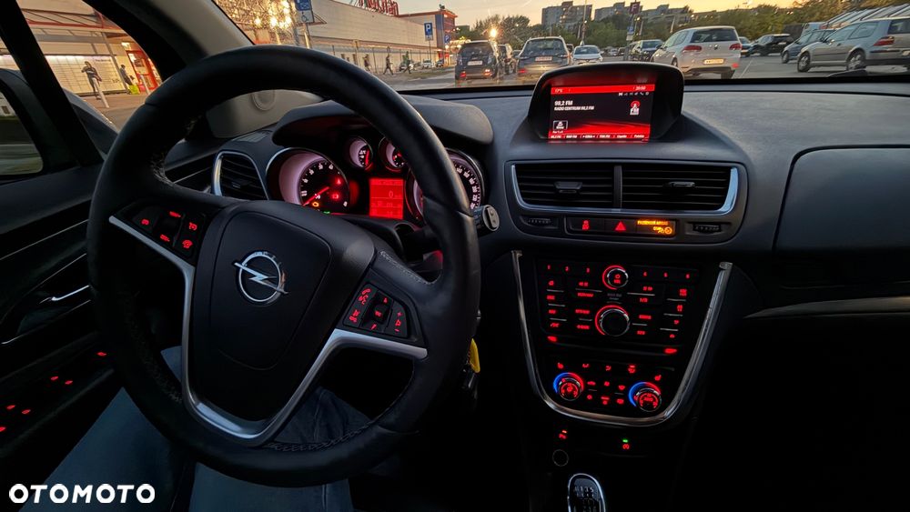 Opel Mokka 1.4 Turbo ecoFLEX Start/Stop Color Innovation - 6