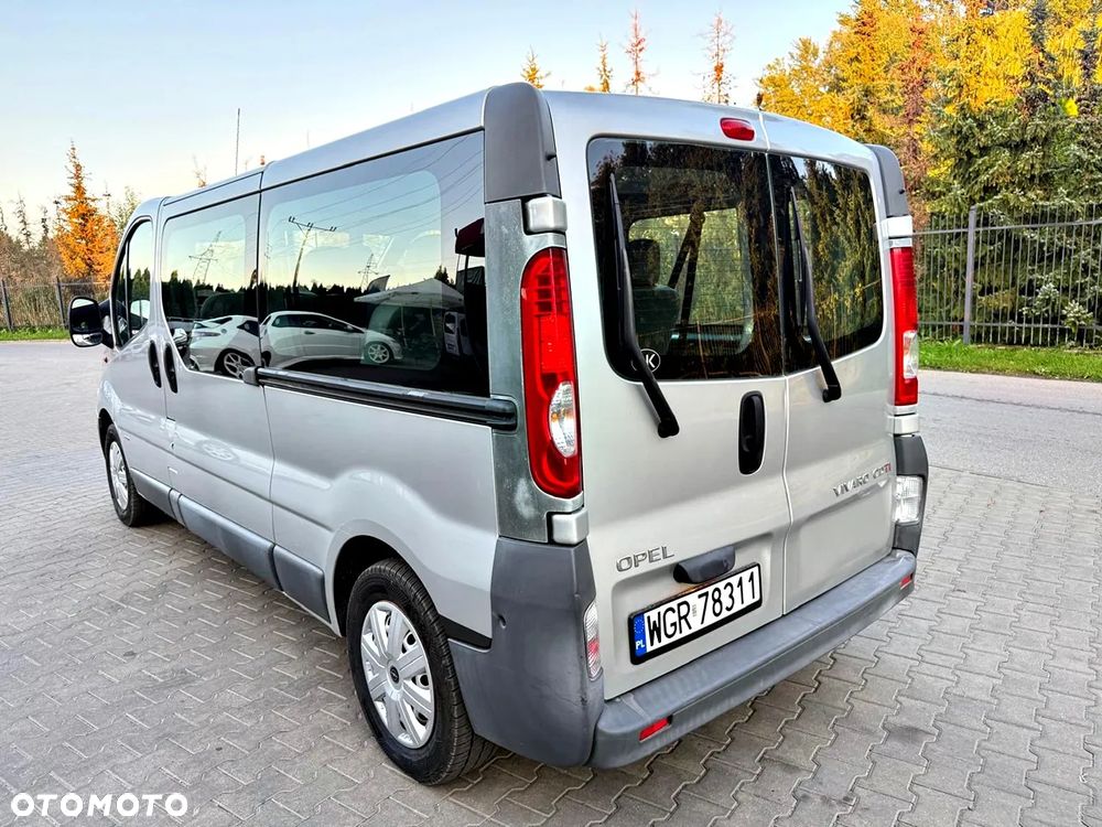 Opel Vivaro - 5