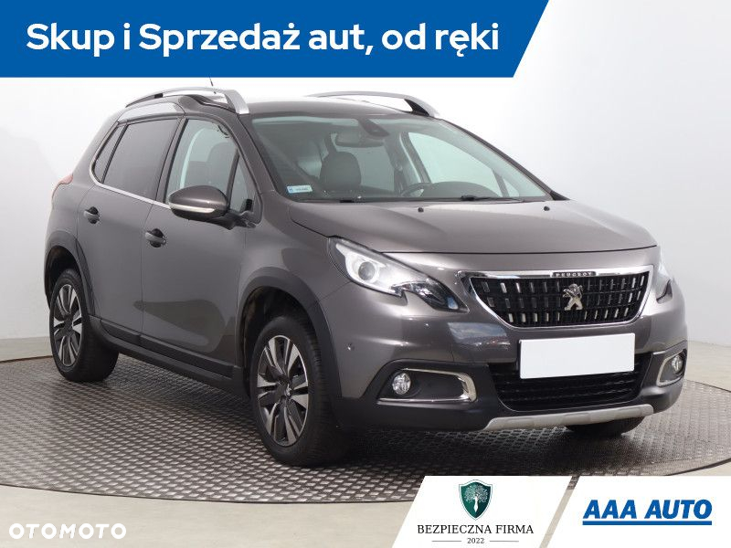 Peugeot 2008 - 2