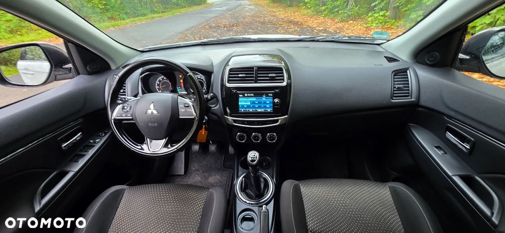 Mitsubishi ASX 1.6 2WD Diamant Edition+ - 33