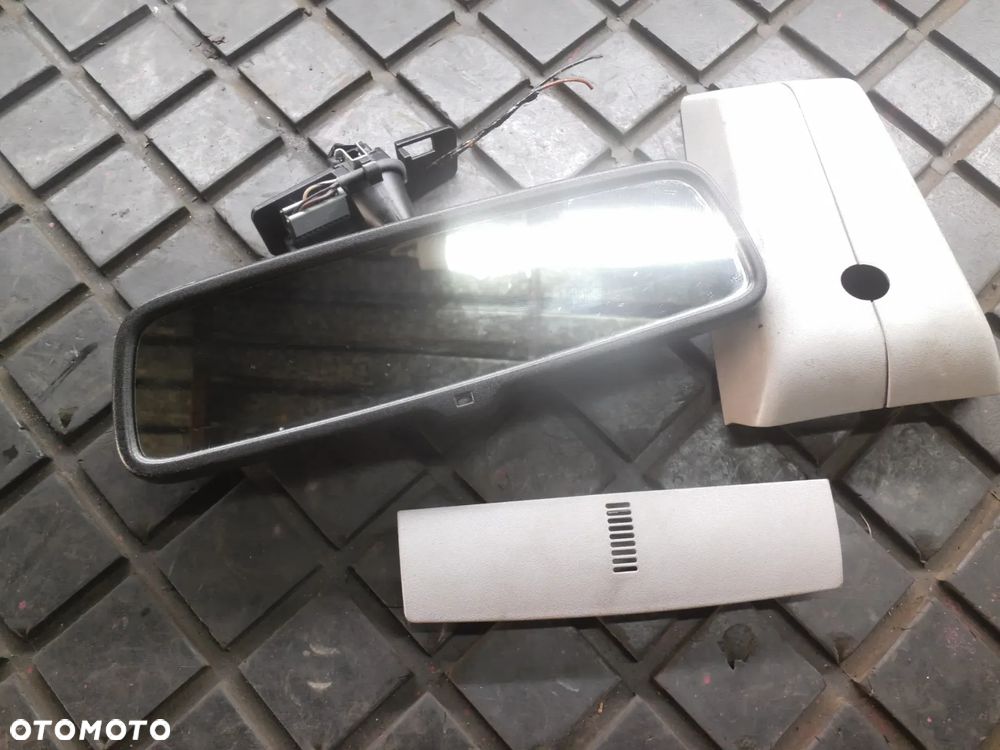 OPEL ASTRA H III LUSTERKO WEWNĘTRZNE 24438251 + OBUDOWA - 1