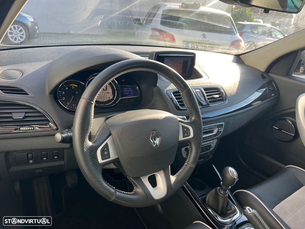 Renault Mégane Sport Tourer 1.6 dCi Bose Edition SS - 12