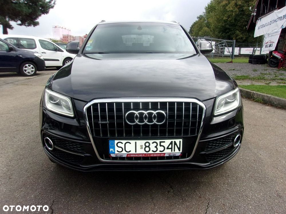 Audi Q5 2.0 TFSI Quattro - 6