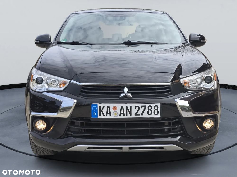 Mitsubishi ASX 1.6 2WD Diamant Edition - 2