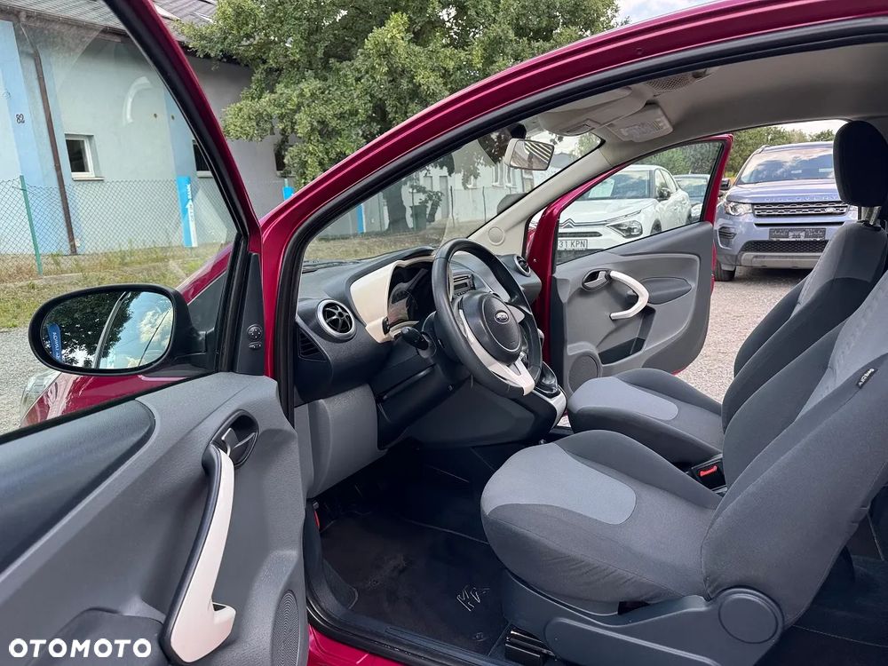 Ford KA 1.2 Titanium - 22