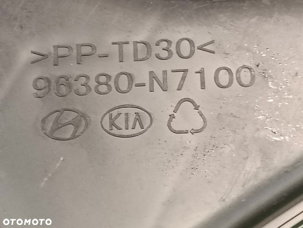 HYUNDAI TUCSON 4 od 2020r Subwoofer Głośnik - 5