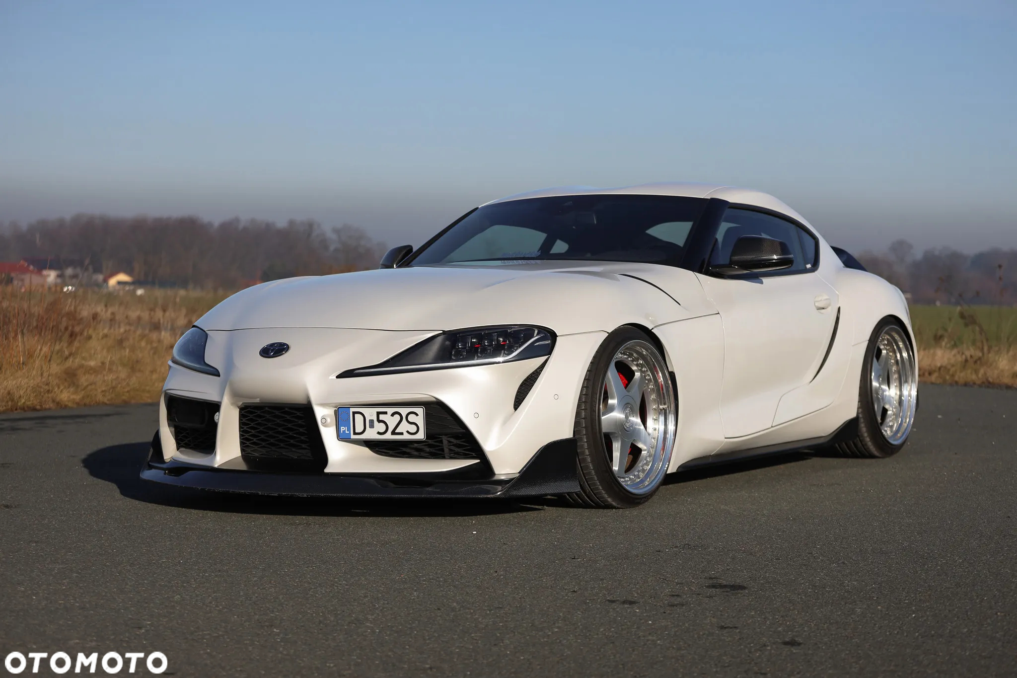 Toyota Supra - 7