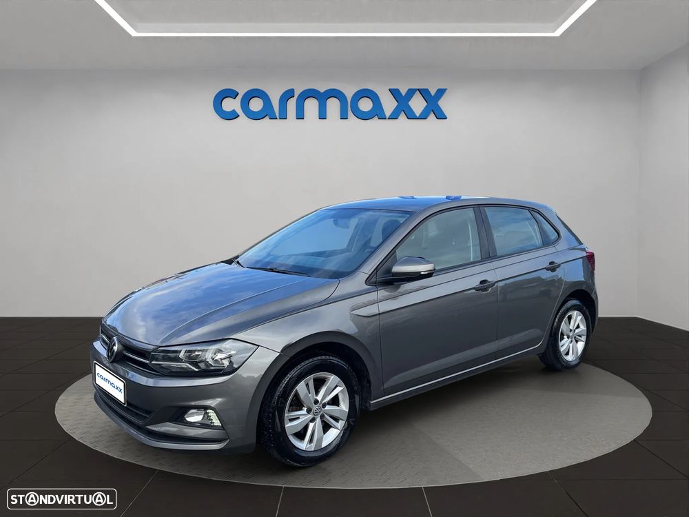 VW Polo 1.6 TDI Confortline - 1