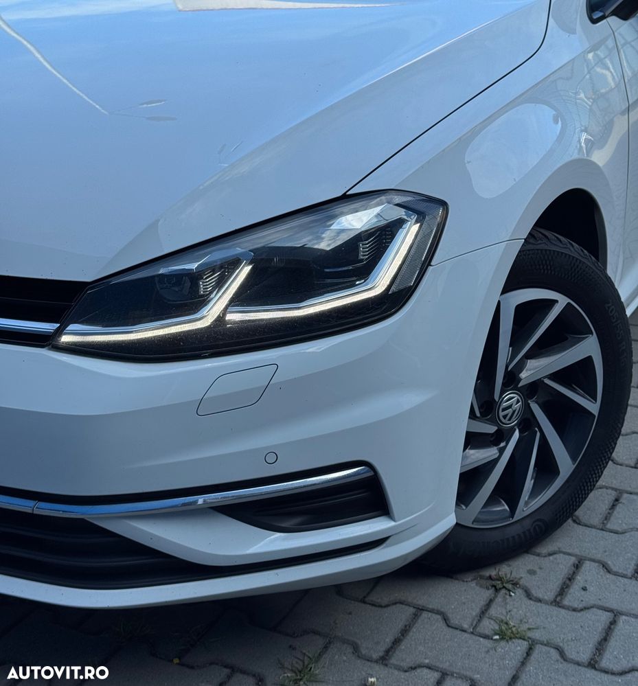Volkswagen Golf 2.0 TDI DSG Sound - 21