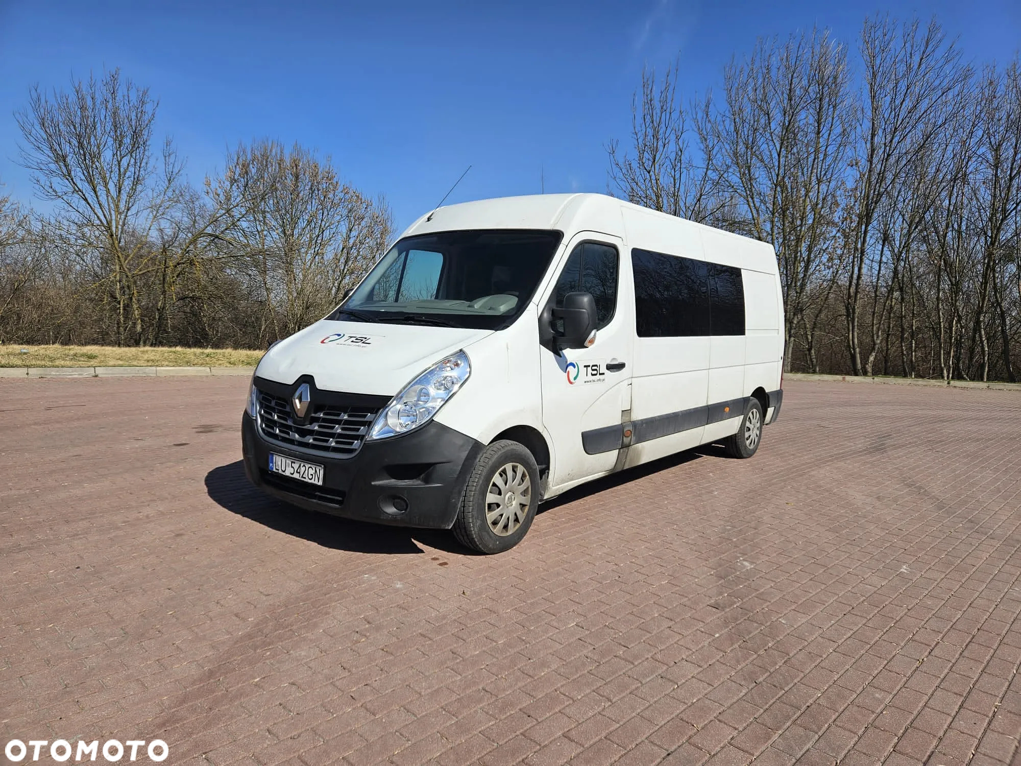 Renault Master dCi L1H2 Business - 3