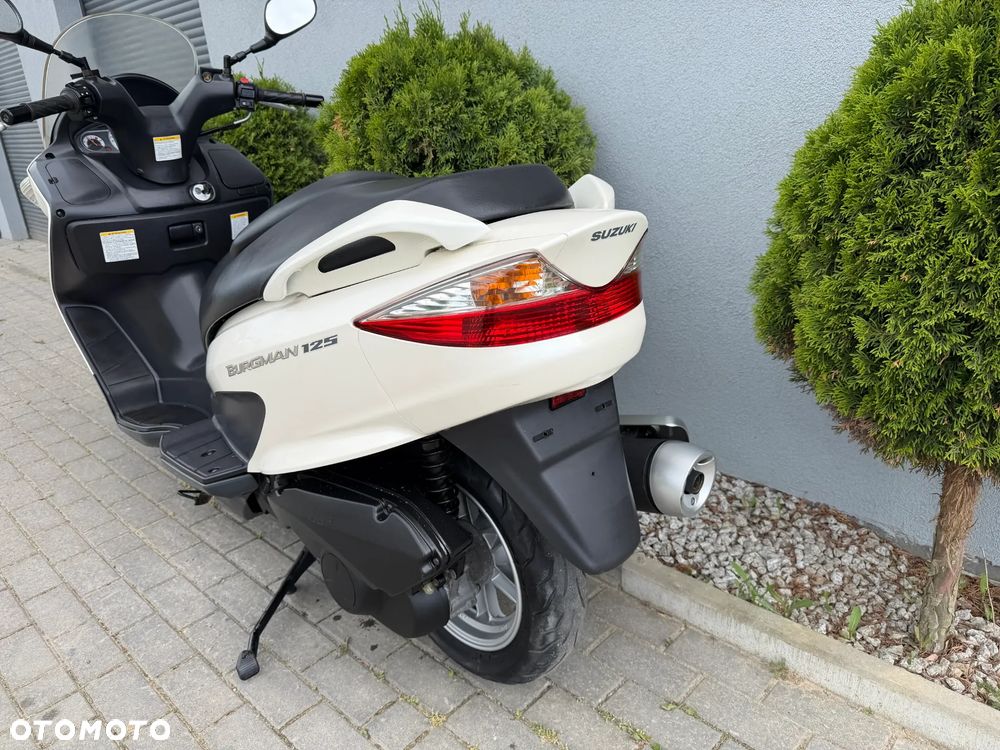 Suzuki Burgman - 31