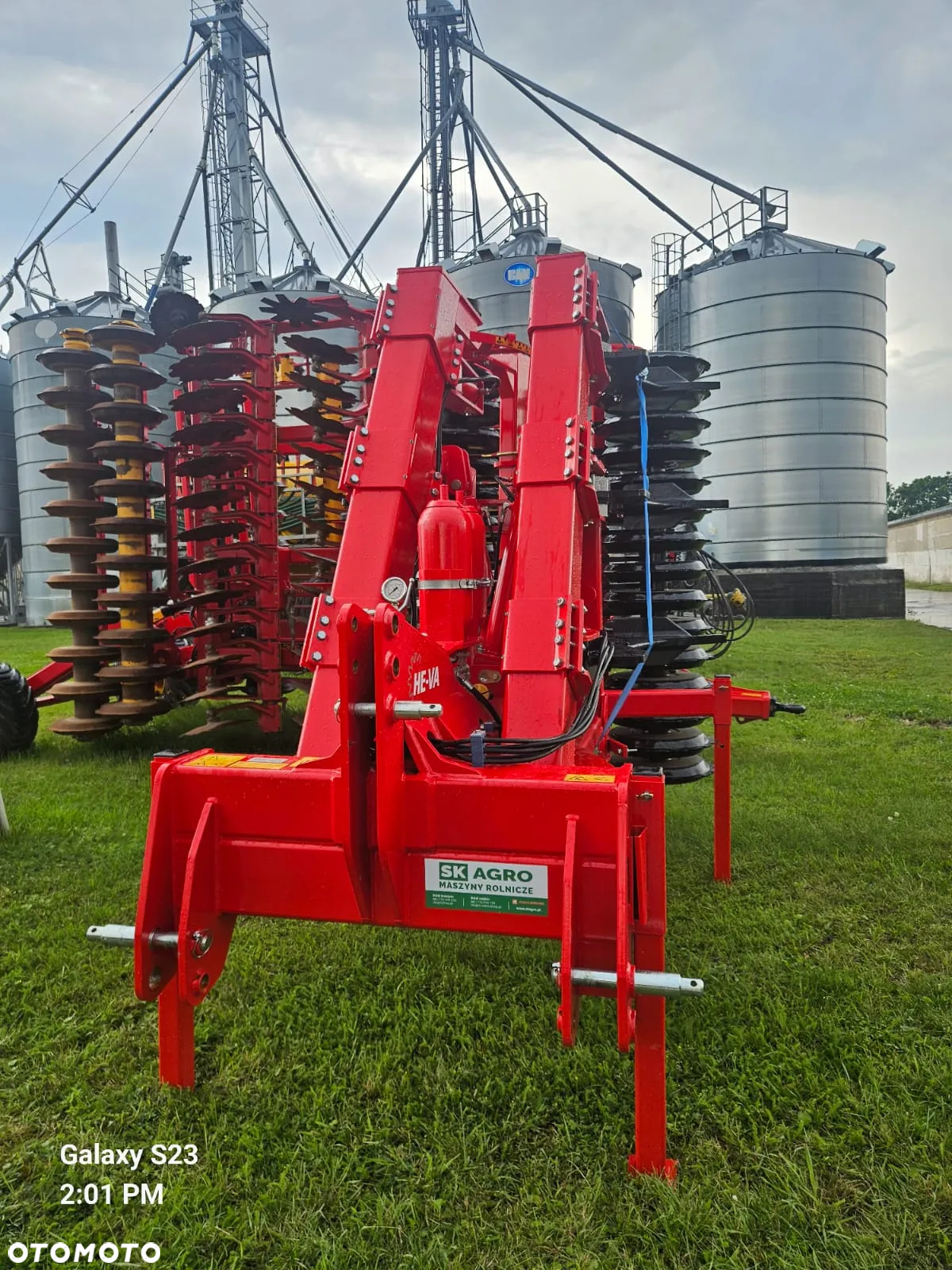 HE-VA SubTiller 300 - 13