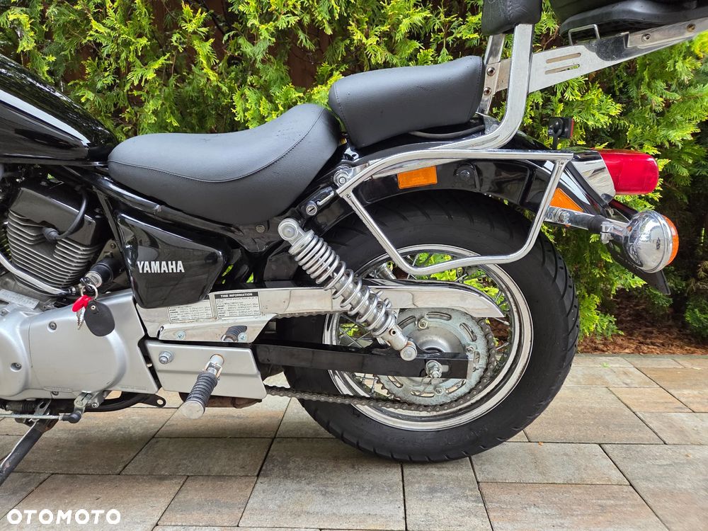 Yamaha XV - 12