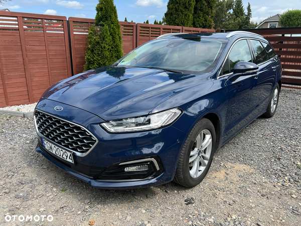 Ford Mondeo 2.0 EcoBlue Edition