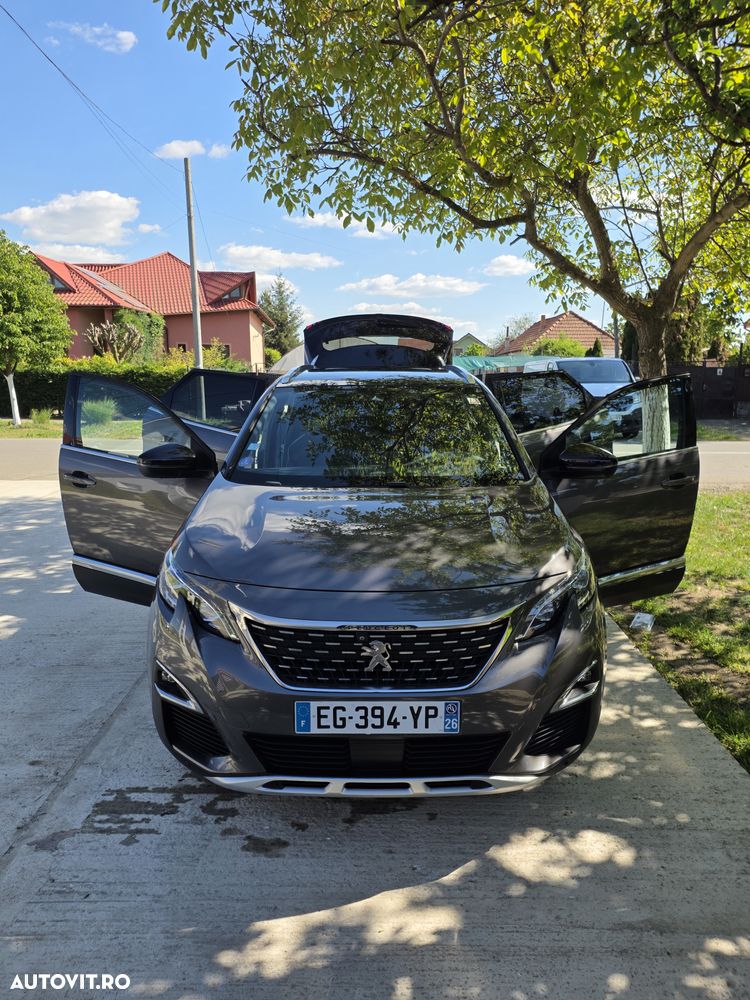 Peugeot 3008 1.2 PureTech Turbo S&S GT-Line - 6