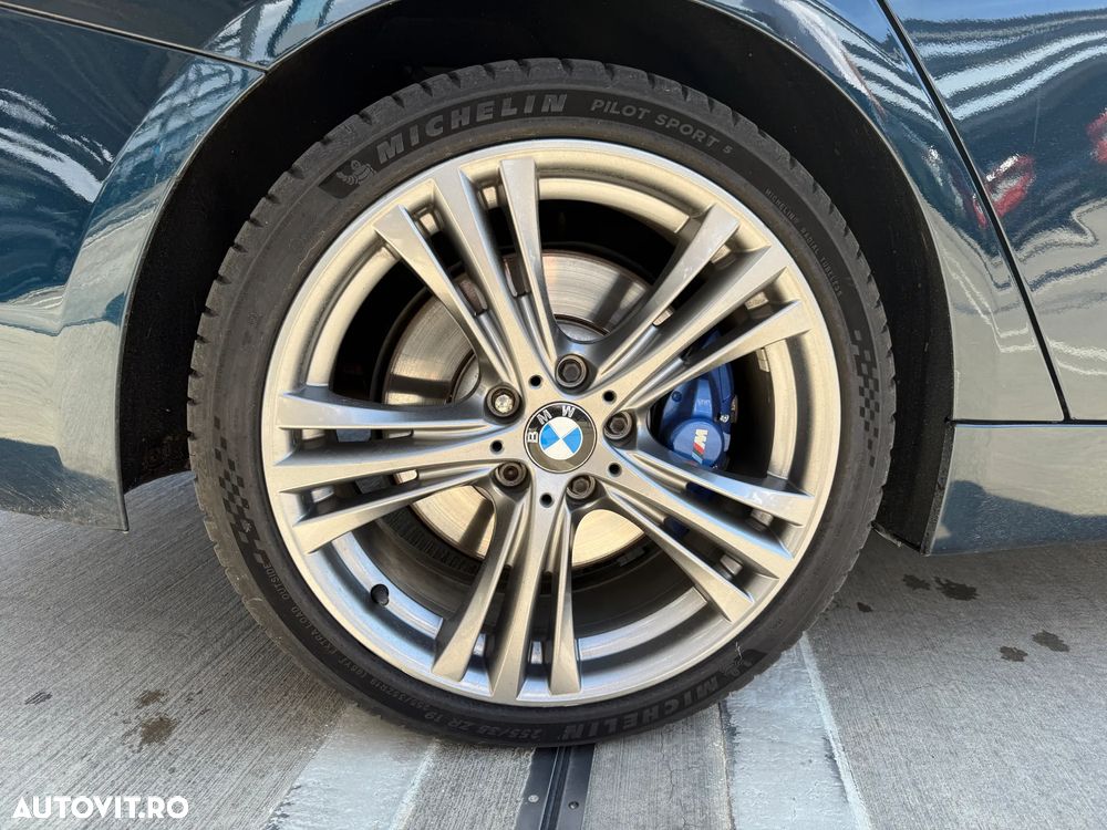 BMW Seria 4 428i Gran Coupe xDrive Aut. Sport Line - 9