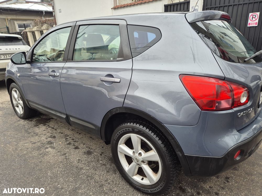 Nissan Qashqai 2.0 DCI All Mode 4x4 Aut Tekna Plus - 3