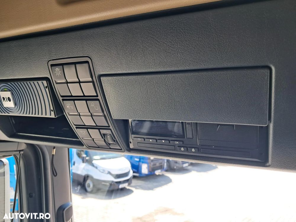 MAN TGX 18.500 AUTOMAT EURO 6 500CP - 25