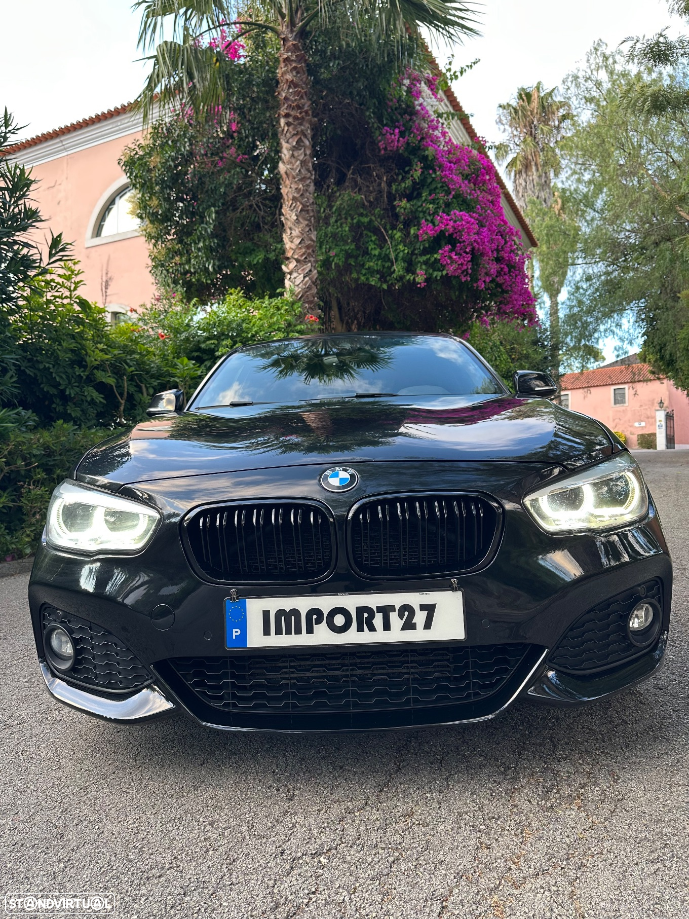 BMW 120 d Pack M Auto - 7