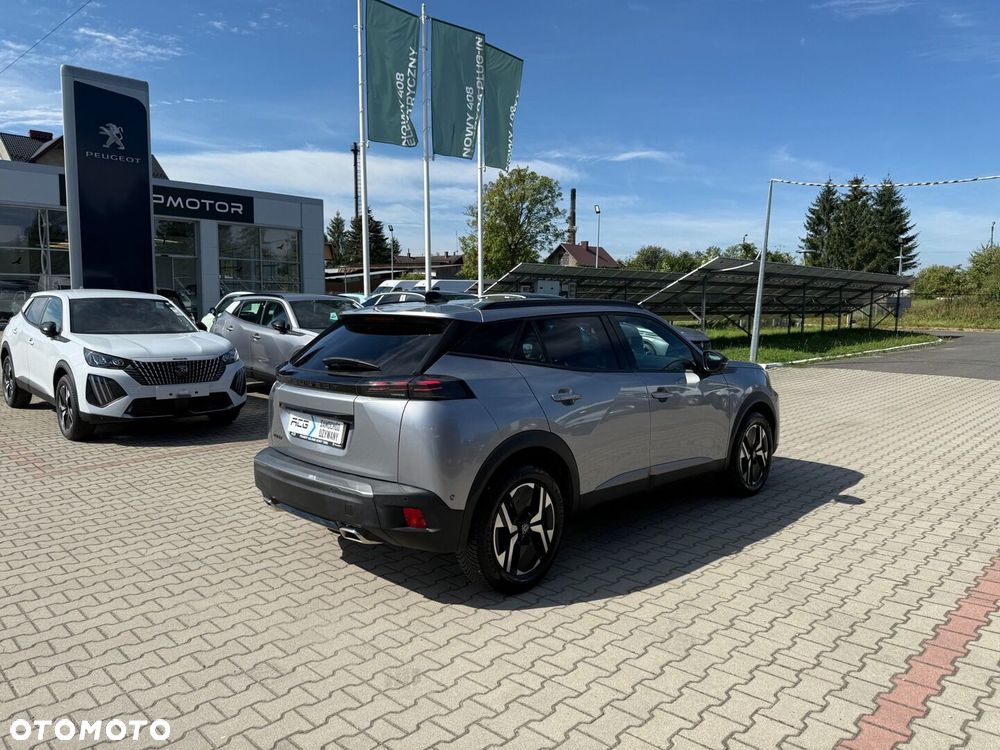 Peugeot 2008 1.2 PureTech Allure S&S EAT8 - 5