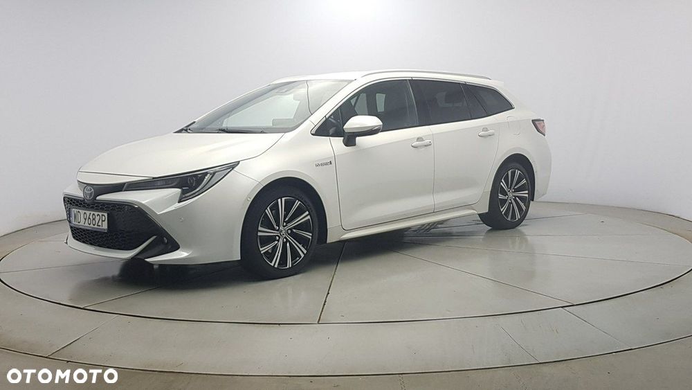 Toyota Corolla - 3