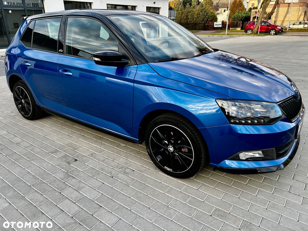 Skoda Fabia 1.4 TDI Monte Carlo - 4