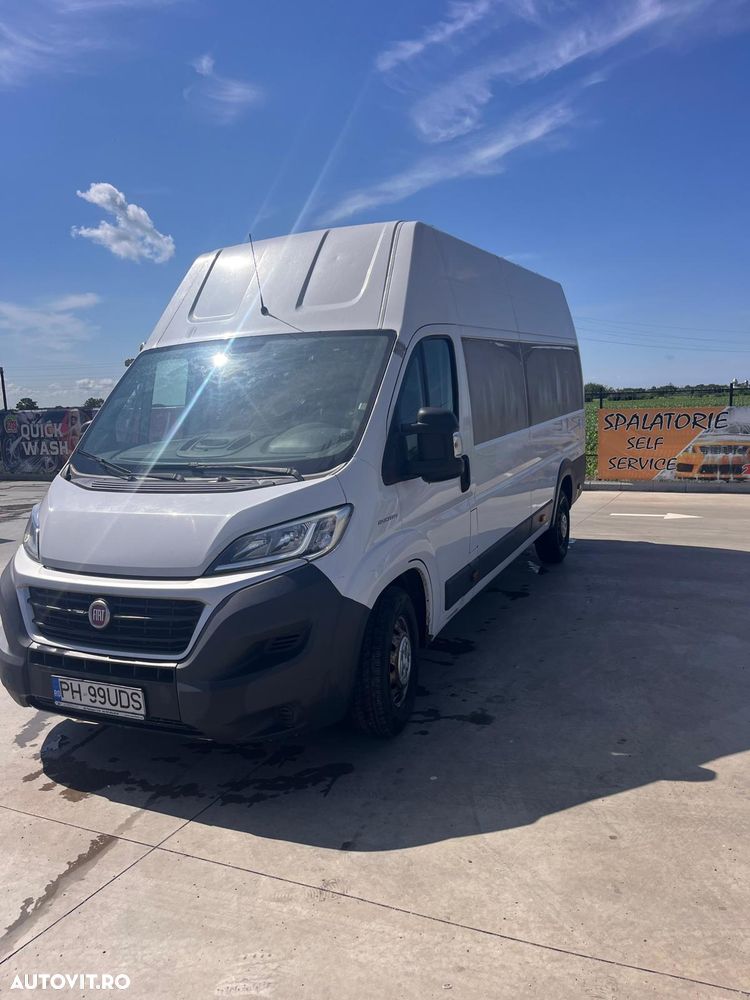 Fiat Ducato Maxi - 2