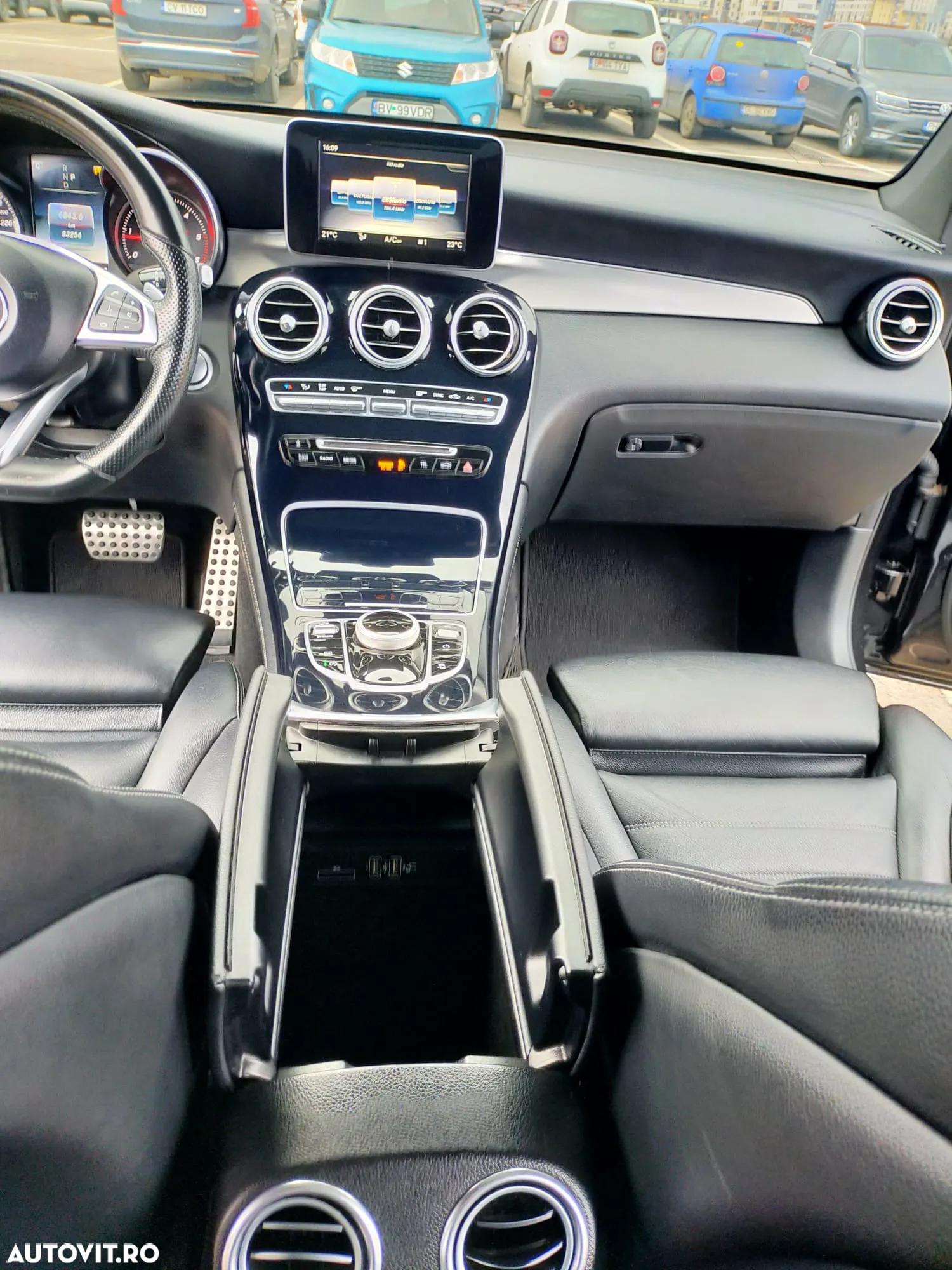 Mercedes-Benz GLC 220 d 4MATIC - 9