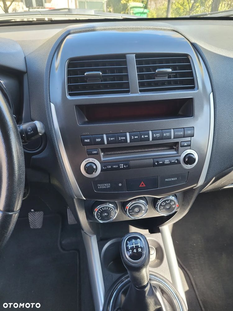 Mitsubishi ASX 1.6 ClearTec 2WD Edition - 14